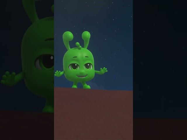 Orphle catch the shooting star! But be careful!! #morphle #shorts