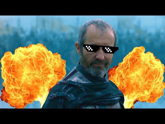 Stannis The God Damn Mannis