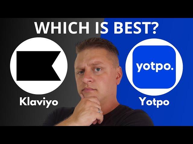 Klaviyo vs Yotpo | Which is Best in 2025?