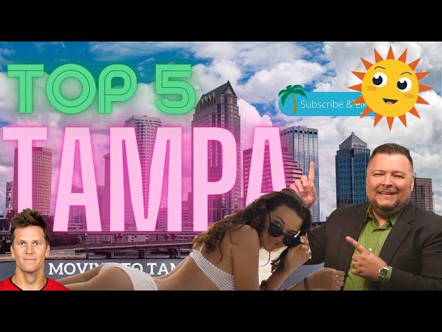 Moving to Tampa | Top 5 Pros & Cons