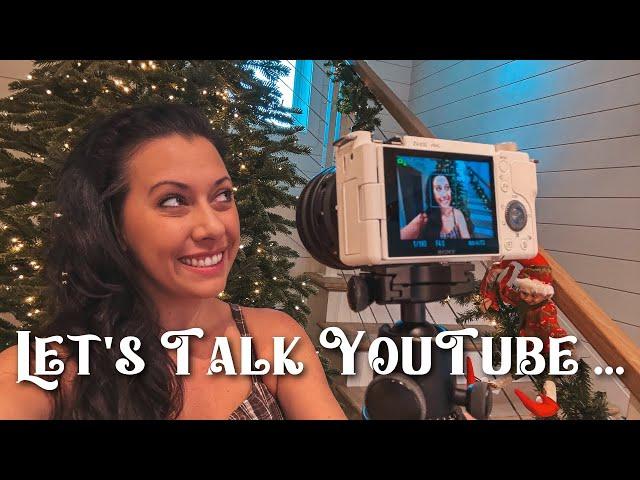 Holiday Party Prep With Me + Real Talk About YouTube