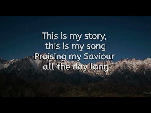 Blessed Assurance