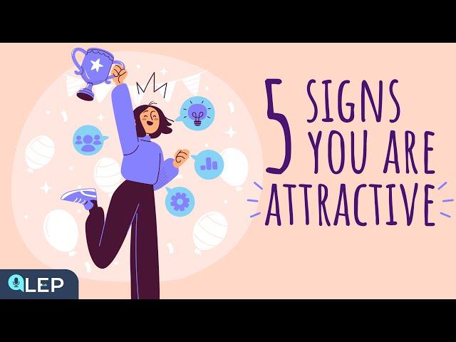 How to become more attractive? |️ 8 Minute English | Beginner