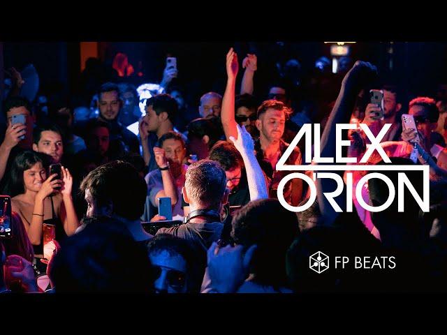 Alex O'Rion @ La Biblioteca Boiler Room for FP BEATS