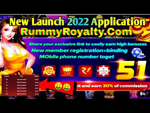 coorbet app payment success 100% today earning daily #newrummyapps