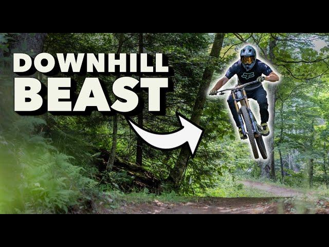 Commencal Supreme - The Ultimate Downhill Bruiser?