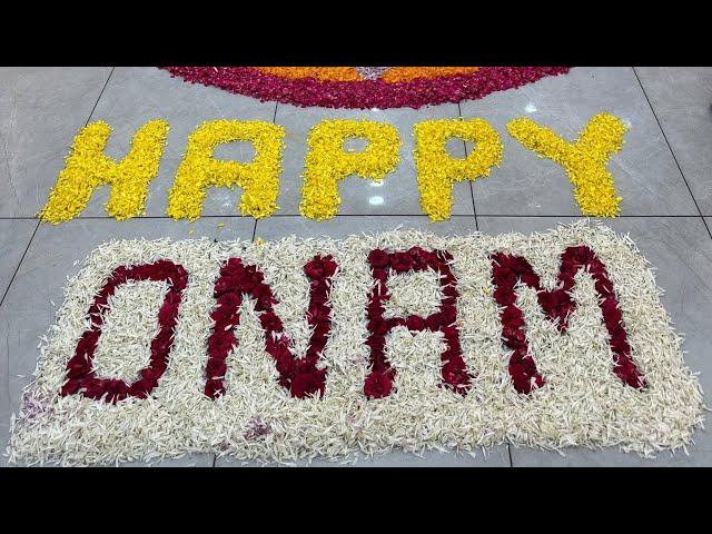 ONAM CELEBRATIONS