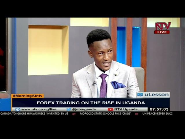 BUSINESS UPDATE: Forex trading on the rise in Uganda