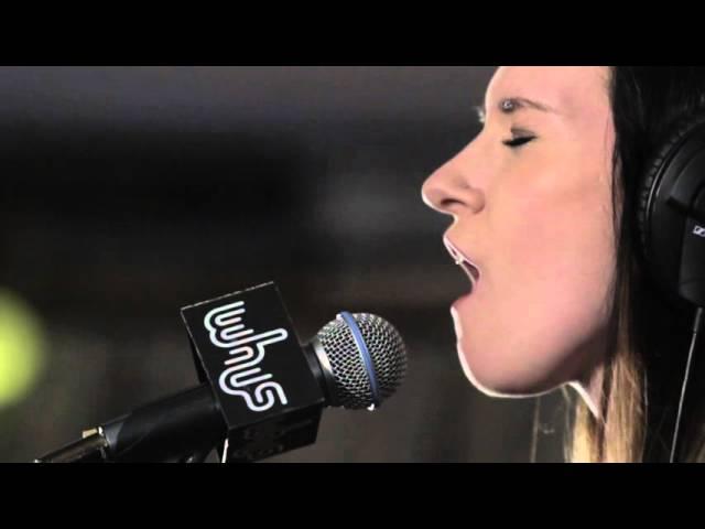 WHUS Studio Sessions: American Pinup performs "Start"