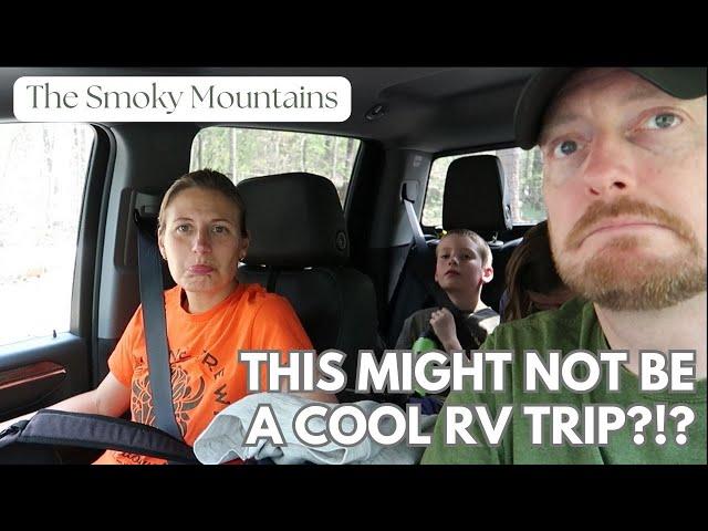 RVing Great Smoky Mountains National Park | Dollywood | Ep 38