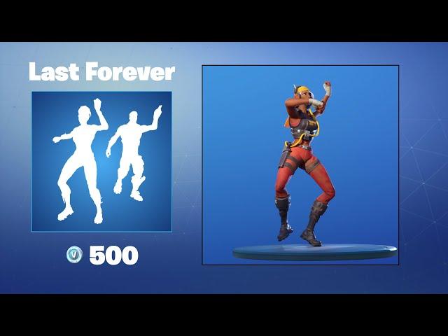 Last Forever | Fortnite Emote