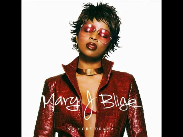 Mary J. Blige - Family Affair (album version) HQ