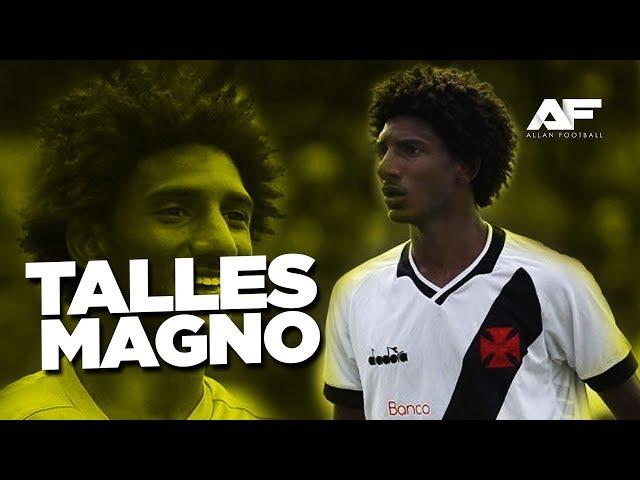 Talles Magno 2019 • Vasco • Amazing Skills & Goals