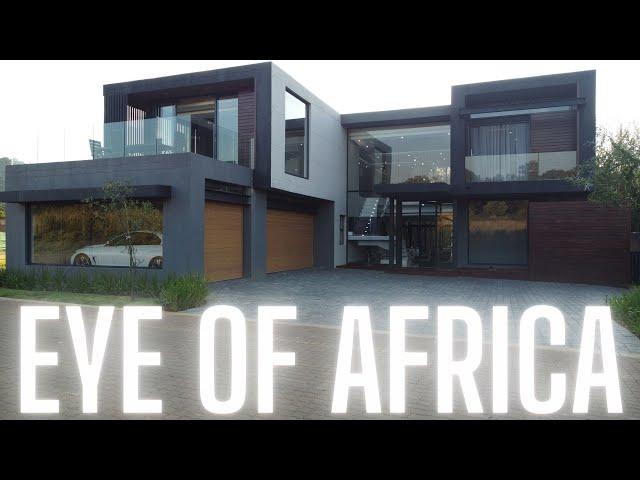 Inside a 10 MILLION MANSION IN THE EYE OF AFRICA | SA YOUTUBE | Johannesburg | Luxury Home Tour