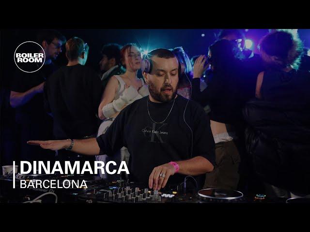 Dinamarca | Boiler Room Festival Barcelona 2021