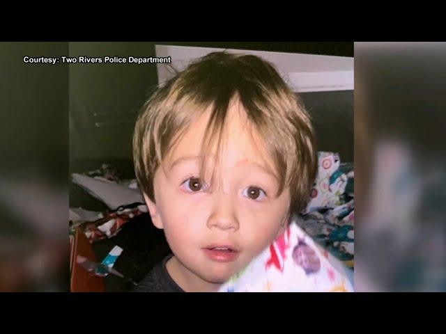 Skeletal remains ID'd as toddler Elijah Vue, missing since February