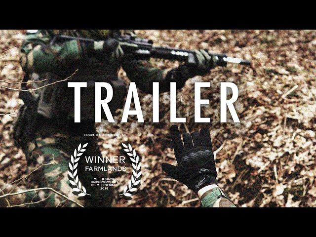 Borderless Official Trailer (2019)