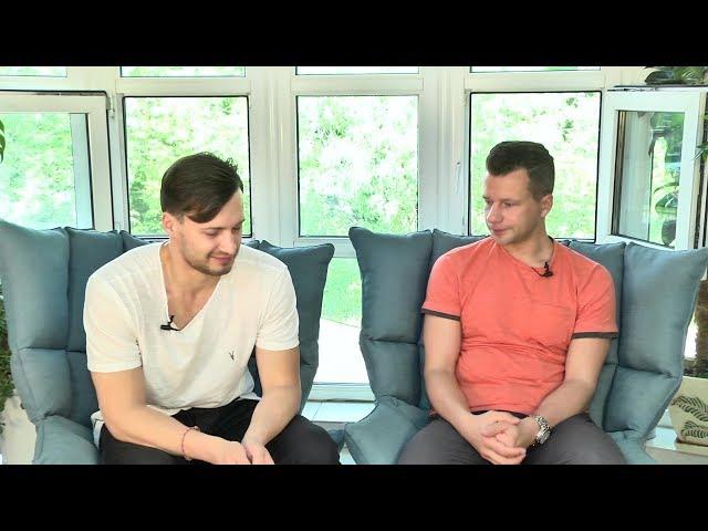 На тему дня: Никита Дмитриевский и Александр Смольянинов