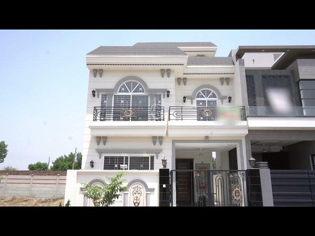 5 Marla House For Sale in Lake City Lahore | Graana.com