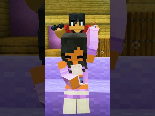 Aphmau LEFT? RIGHT?