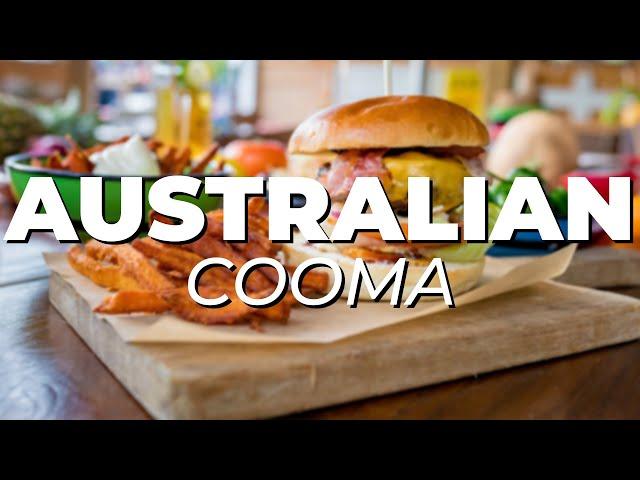 Most AUTHENTIC AUSTRALIAN RESTAURANTS in Cooma, Australia