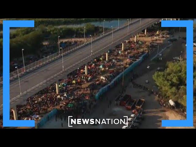 Migrant caravan traveling to US-Mexico border before Trump takes office | NewsNation Prime