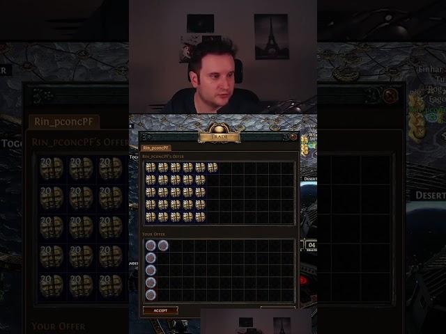 Stunned IRL | Path of Exile