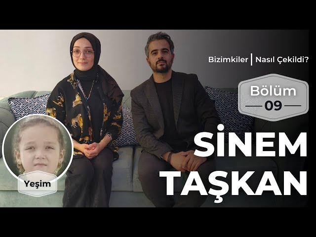 Bizimkiler: Nasıl Çekildi? | 9. Bölüm - Sinem Taşkan #bizimkiler #sinemtaşkan #kimseslendirdi