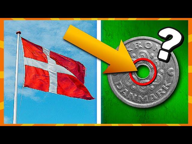 10 Ting Du Ikke Vidste Om Danmark!