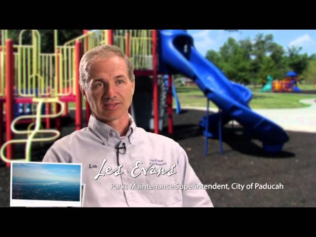 Paducah View (episode 1) - Playground Safety Inspectors