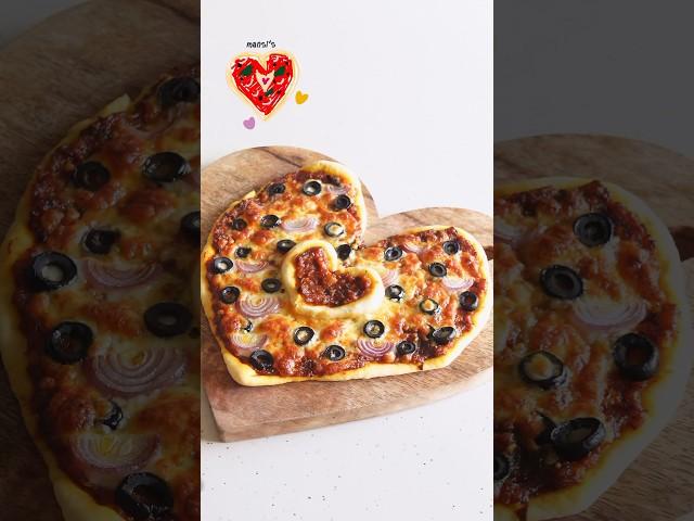 ep.3 of you draw i eat: heart pizza