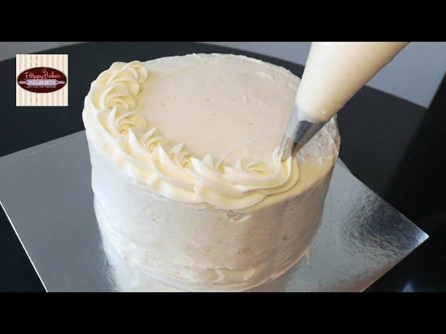 Orange Buttercream Recipe