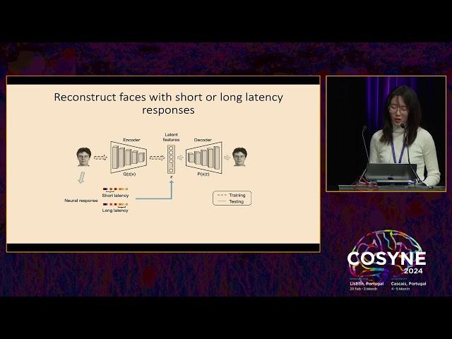 COSYNE 2024 Session 10: Neural coding and representations