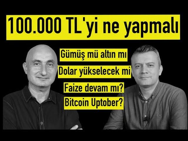 100.000 TL'yi son çeyrekte nasıl değerlendirmeli? | Konut fiyatları artacak mı?