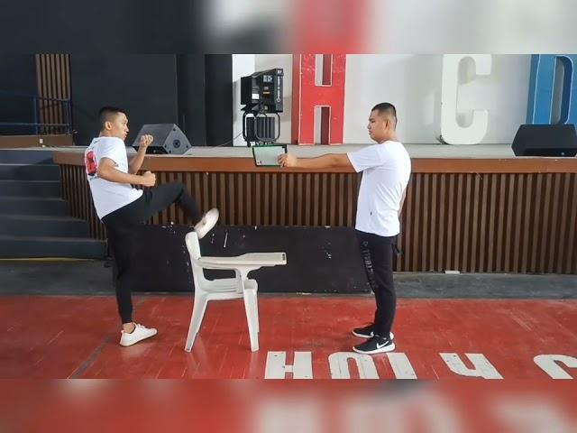 Mastery of kick