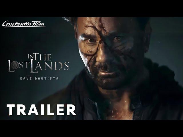 In The Lost Lands Trailer Milla Jovovich | Dave Bautista | In The Lost Lands Movie Trailer 2025