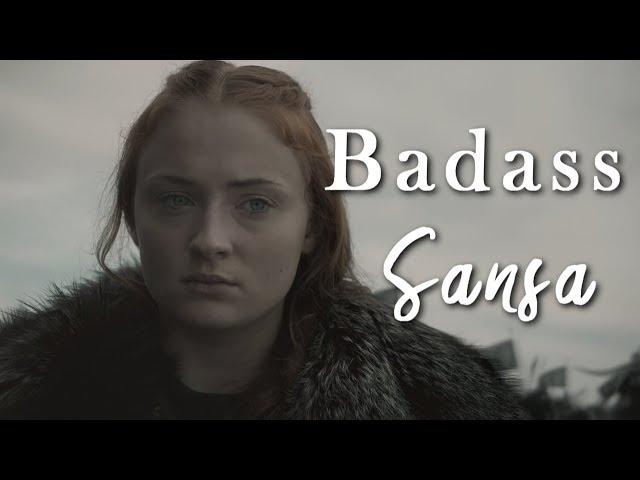 Badass Sansa Stark Scenes - 1080p