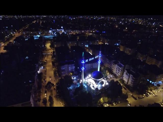 Denizli Havadan Çekim 2017 - Albatros Drone