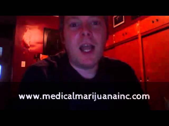 Drummer On Medical Marijuana, Inc.