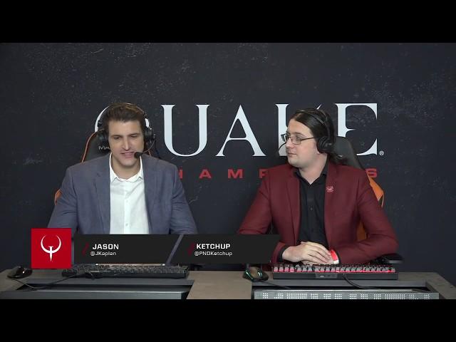 [QC] 21.05.2018 - Liquid vs AMD @ Dreamhack Tours 2018 2v2 Semi-Final