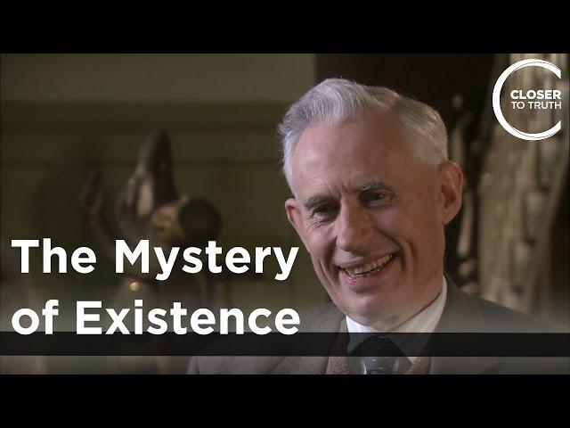 Richard Swinburne - The Mystery of Existence