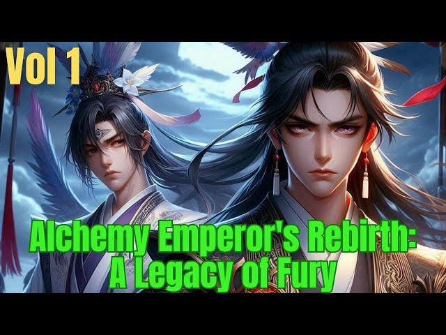 Alchemy Emperor's Rebirth: A Legacy of Fury - Vol 1 | Manhwa Recap