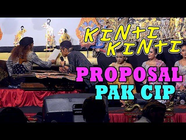 PERCIL CS - KINTIL KINTIL ANYAR POLLL IKI