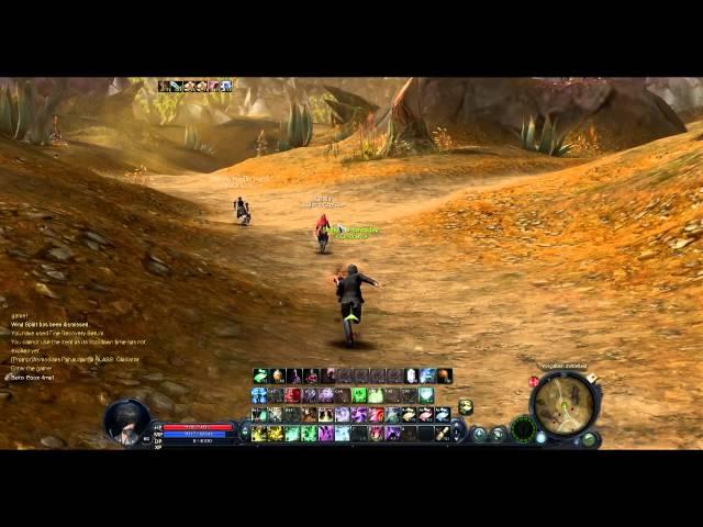 hackers aion speed game