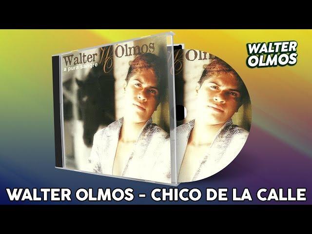 Walter Olmos - Chico de la Calle