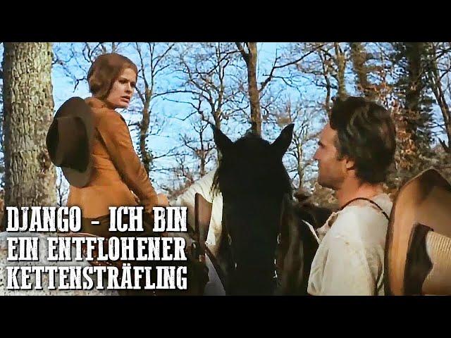 Django - Ich bin ein entflohener Kettensträfling | Western | Spaghettiwestern | Italowestern