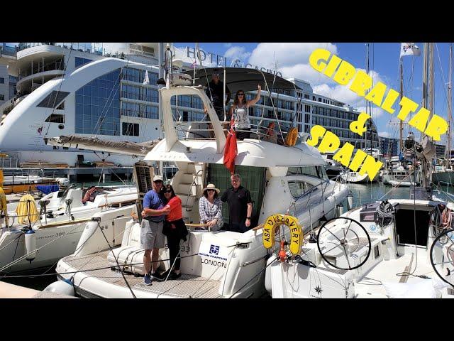 Spain Yacht Charter in Spain's Costa del Sol, Strait of Gibraltar & Morocco