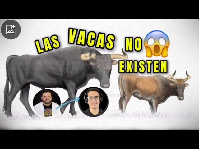 LAS VACAS NO EXISTEN #lasvacasnoexisten #MundoAnimal #Datos #SabiasQue #animales #ciencia #fisica