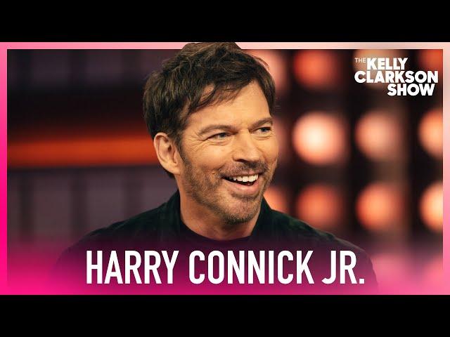 Kelly Clarkson Begs Harry Connick Jr. To Sing 'Find Me Falling' Duet