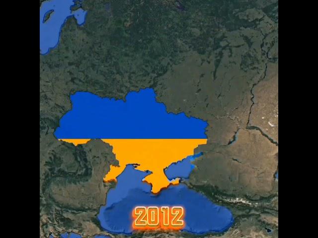 A Brief History of Ukraine.